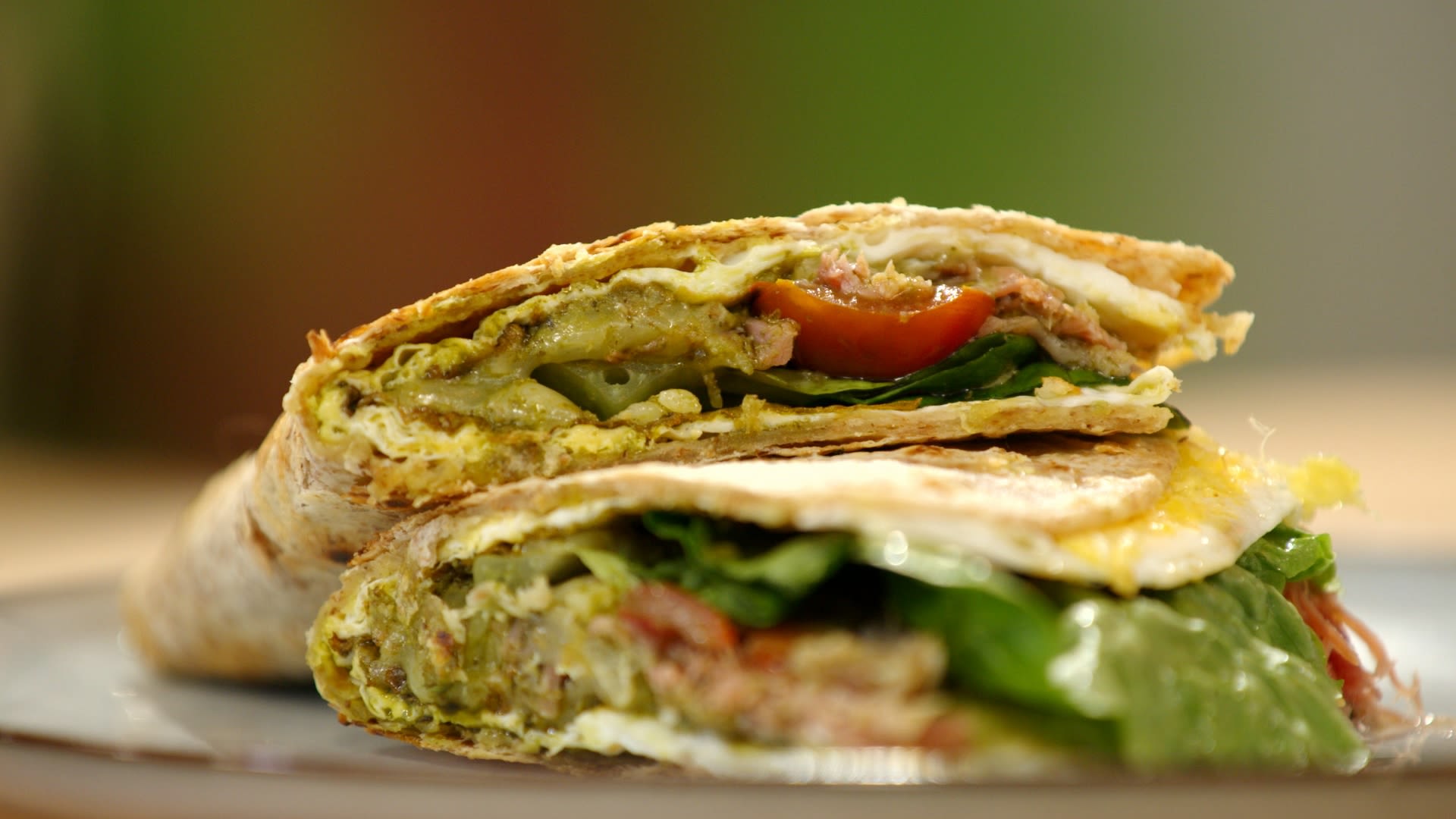 3 banging recipes from Joe Wicks New Years Day show