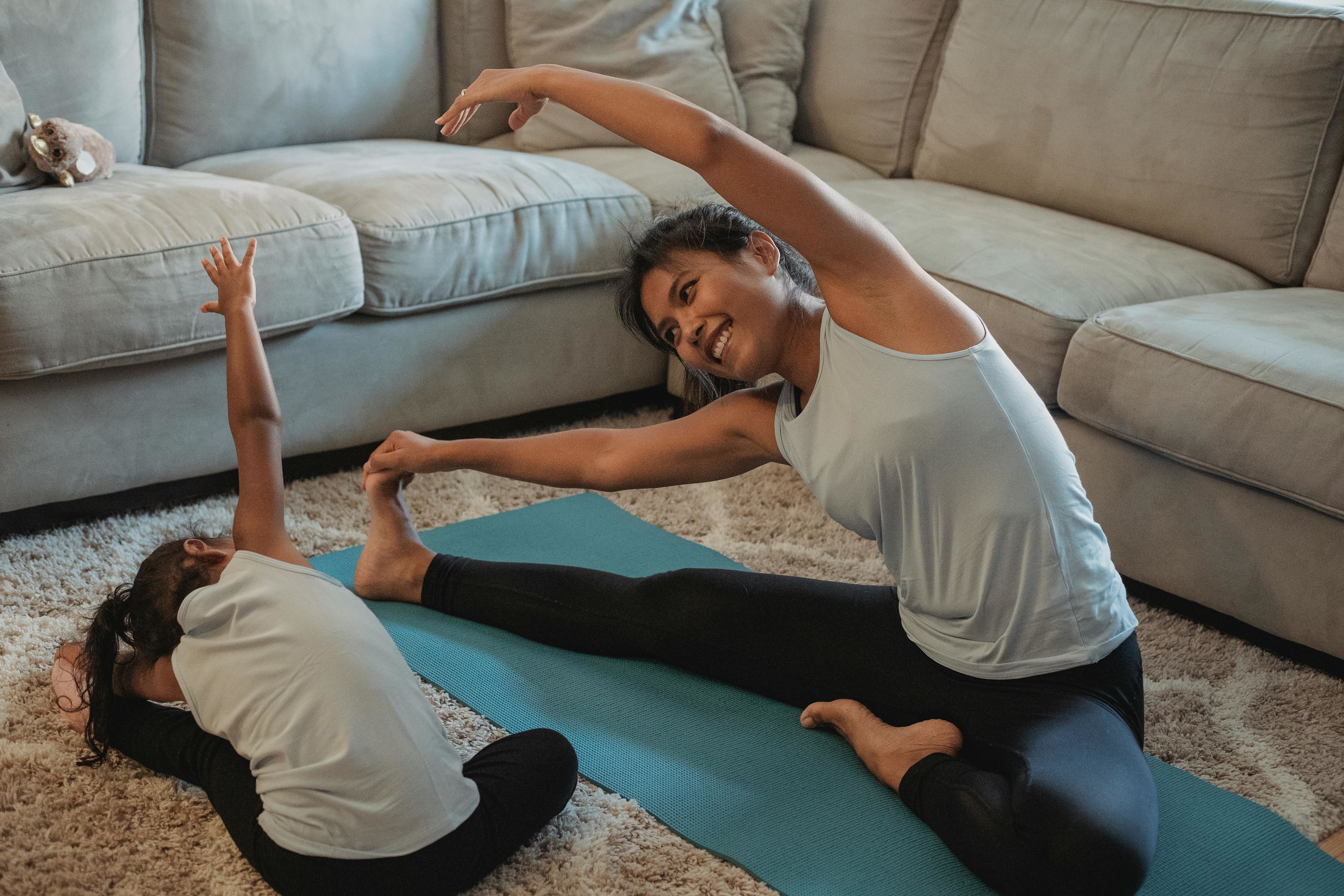 5 simple ways to stay consistent with exercise