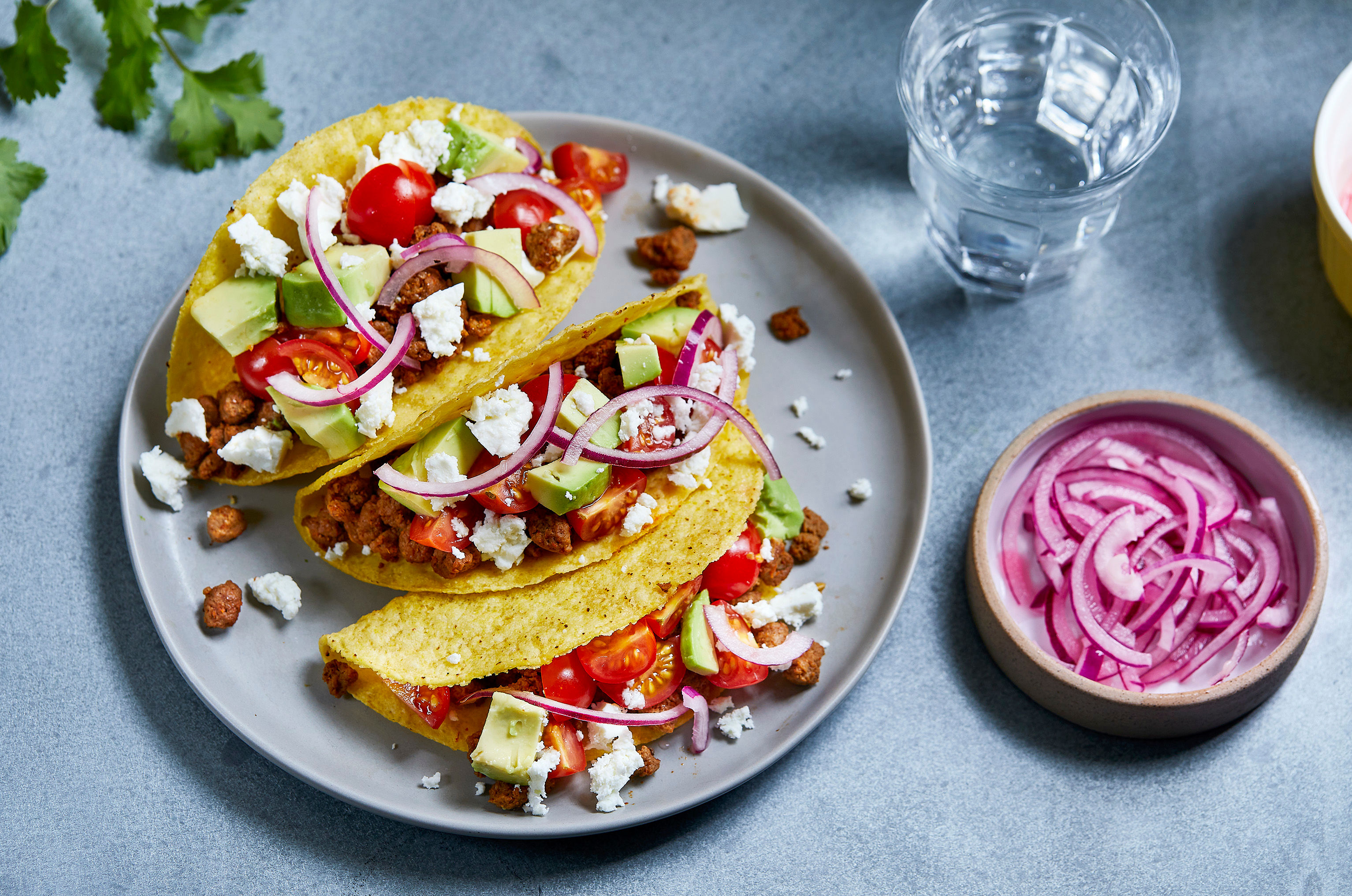 Beef Mince Tacos