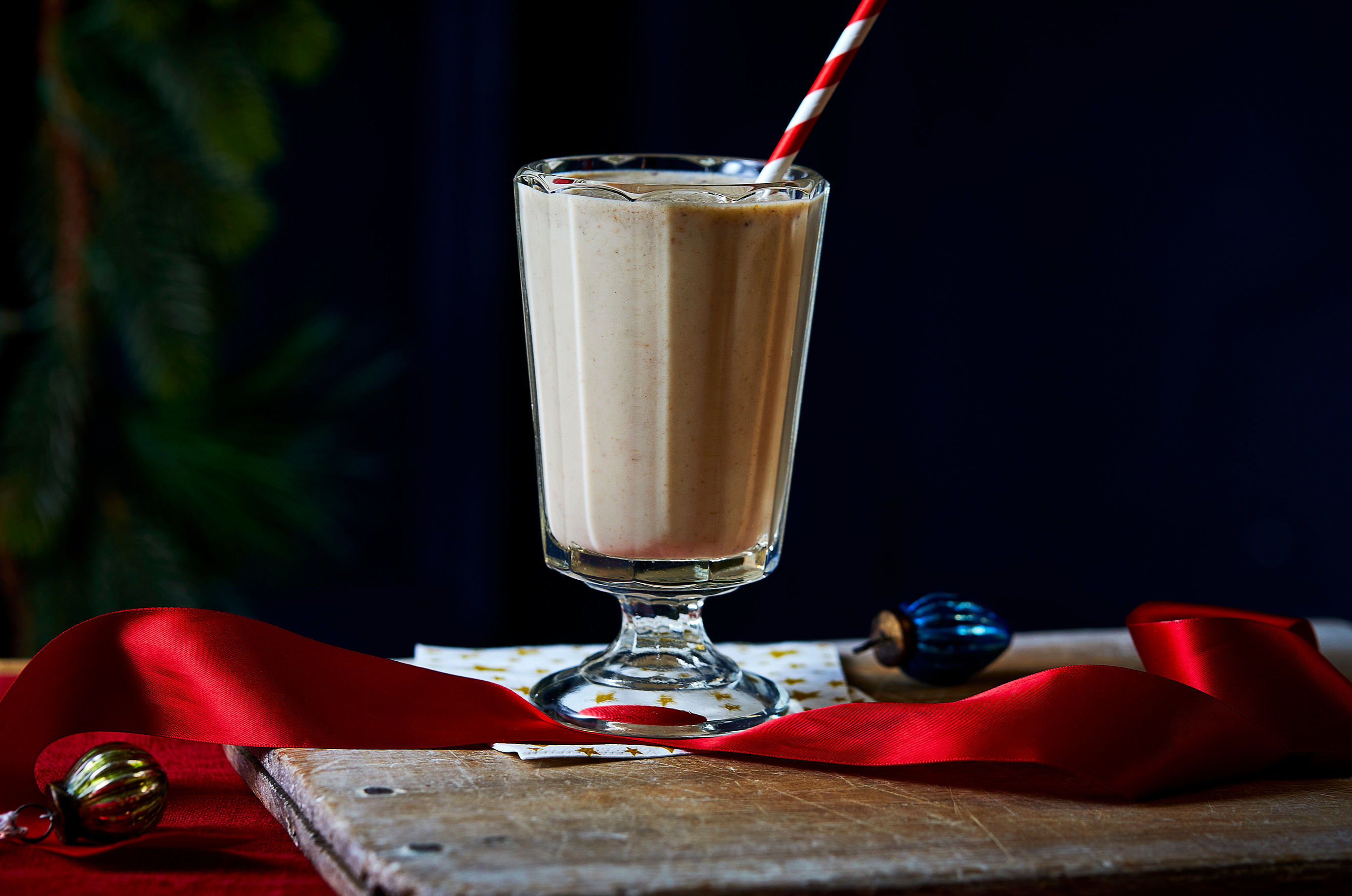 Christmas Mince Pie Smoothie