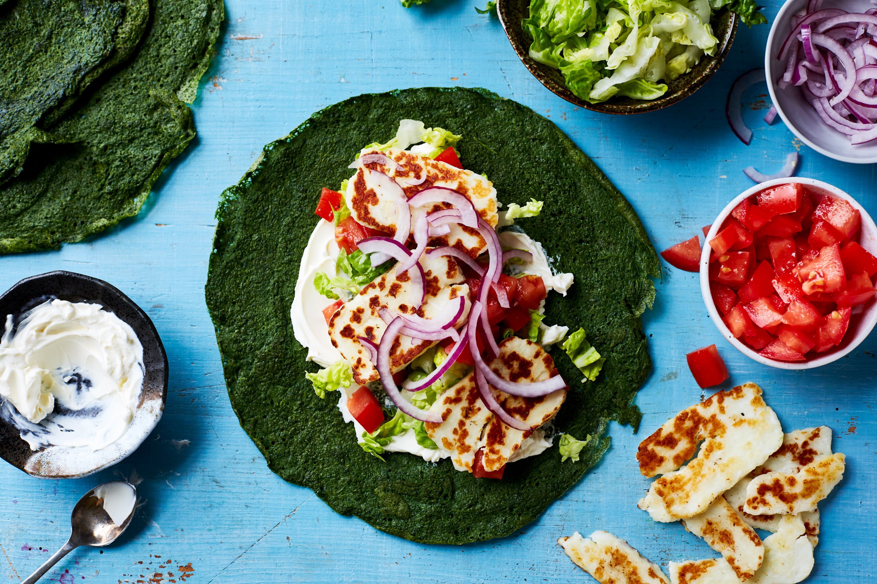 Joes top 10 spring recipe picks