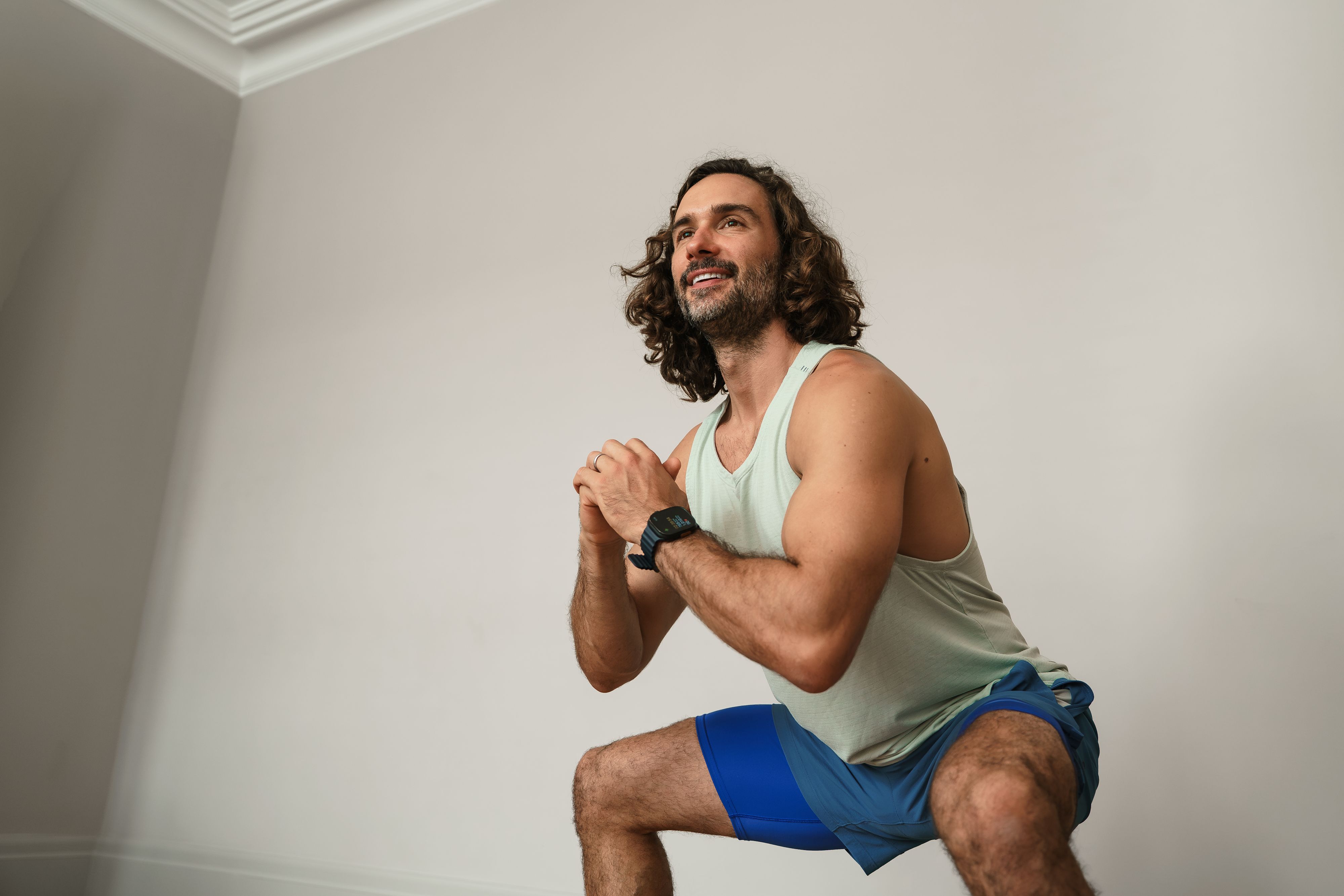 My 10th annual Boxing Day live HIIT workout