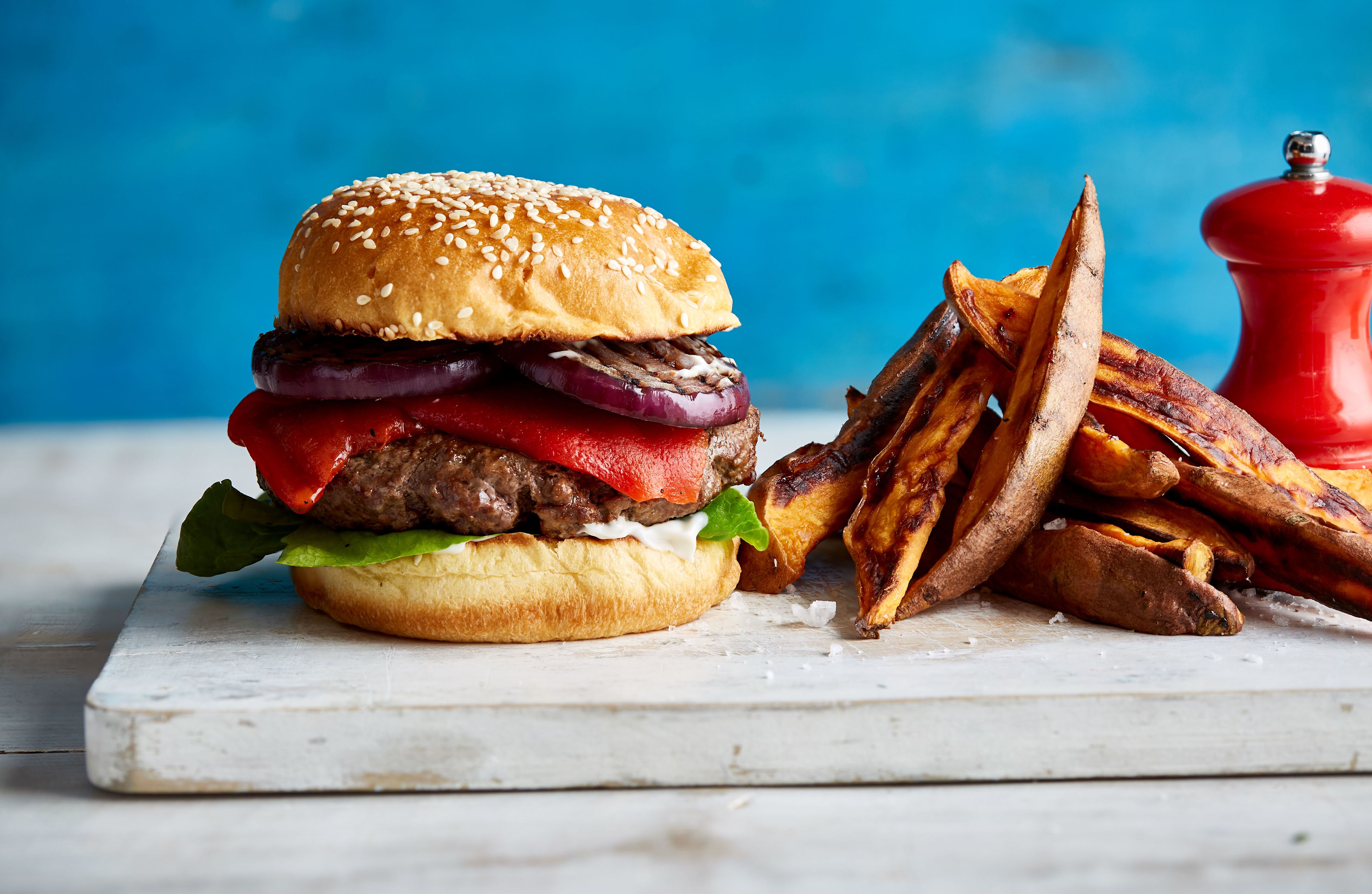 Protein in 15 quick tasty food in my brand-new book