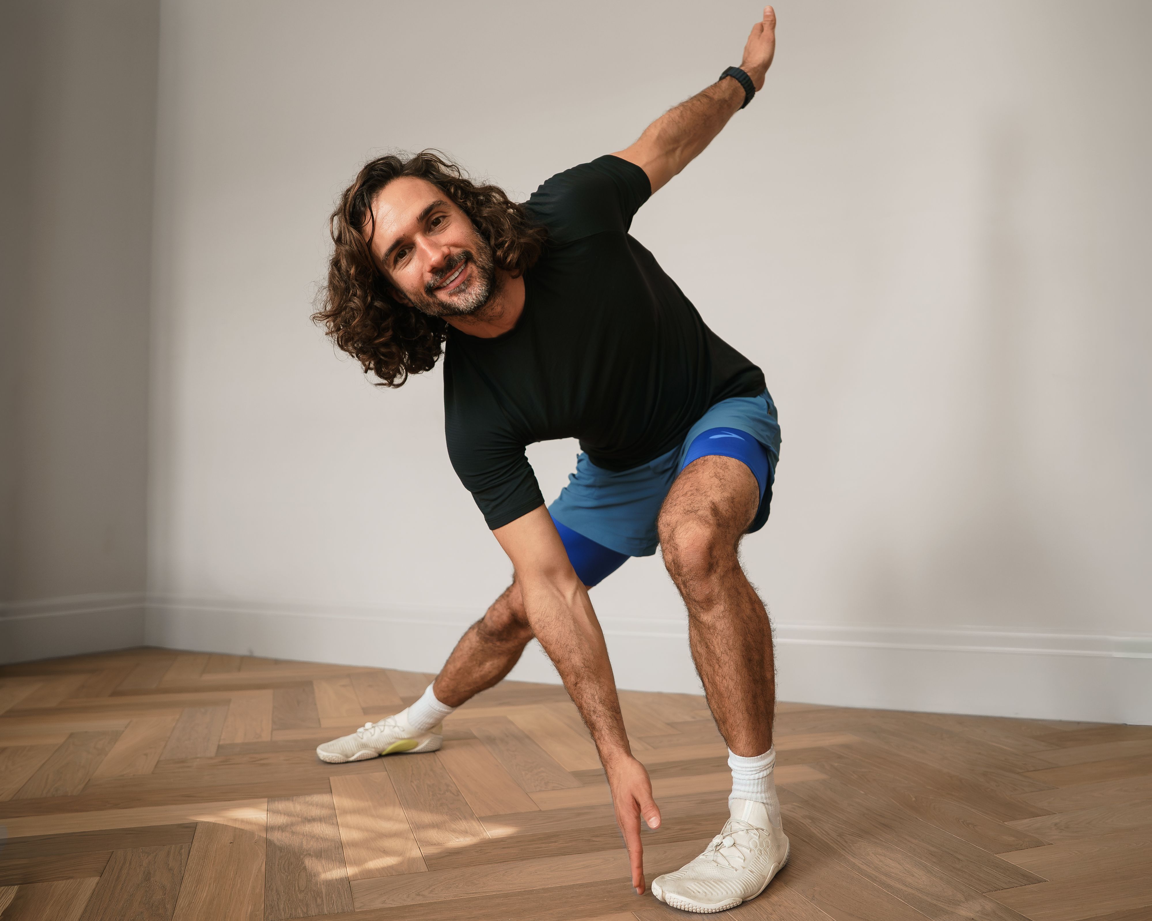 Turn workouts into donations this December