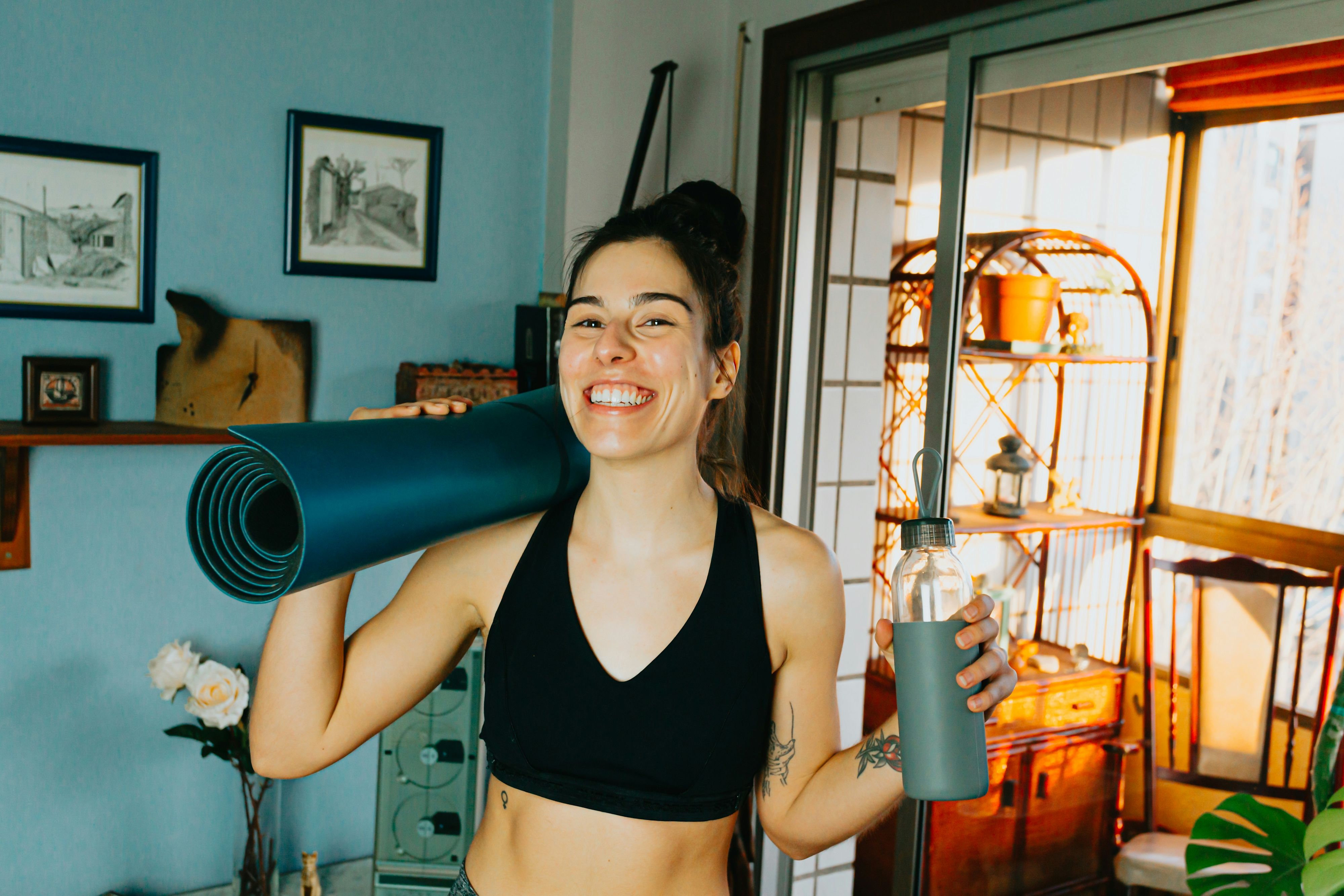 What I wish I knew before starting my fitness journey