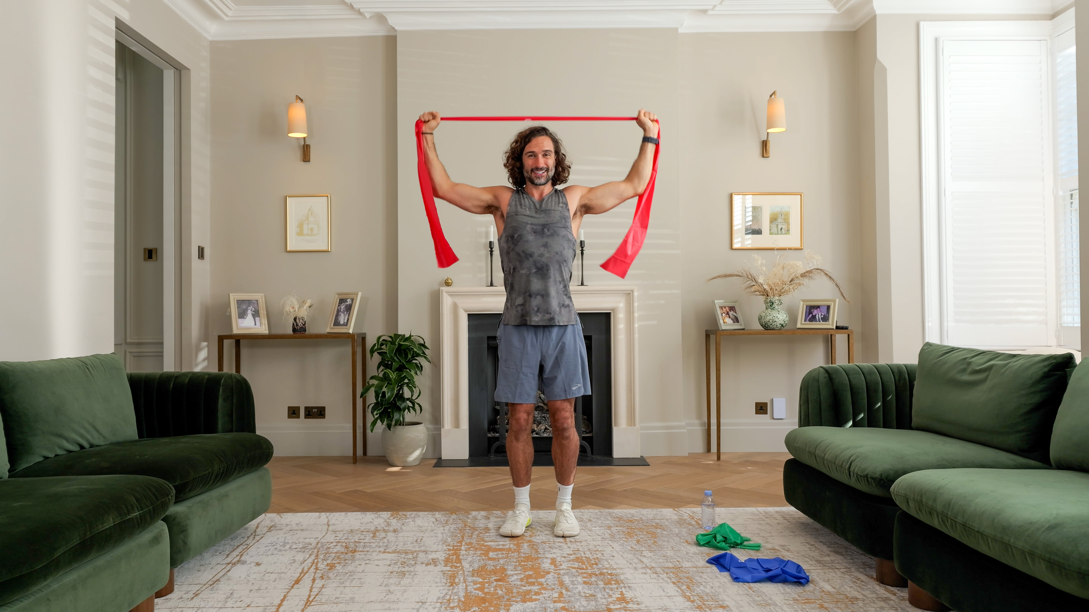 Your strength journey starts here  with a free set of bands